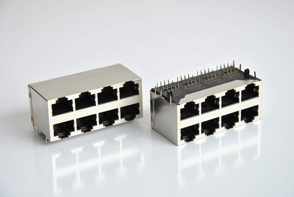 10/100/1000 Base RJ45