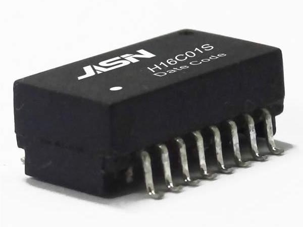 Jansum Electronics: Cast high-quality magnetic devices for 10G network transformers