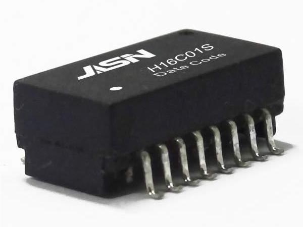 建旭10G网络变压器都有哪些型号？